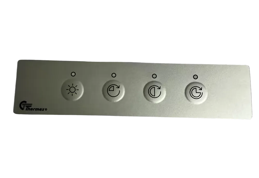 Airslim/CV folietastatur – sv