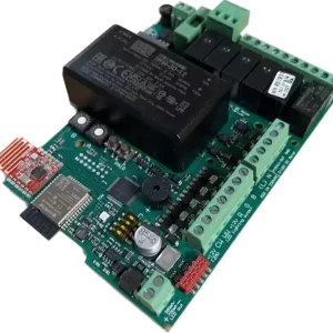 ESP 1031 reservedelsprint – full mounted, incl. wifi/BT