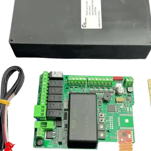 ESP 1031 kit – print, kable, folie og boks