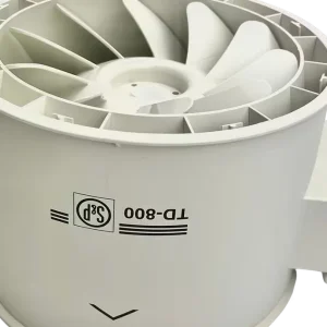 TH 800 motor m/hus