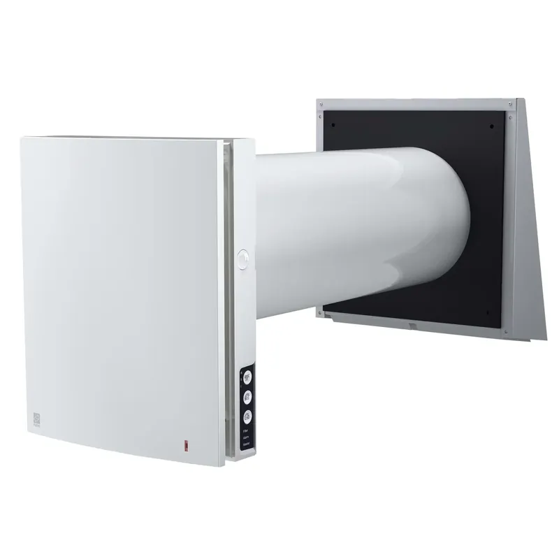 Romventilator Roomie One W V2 hvit