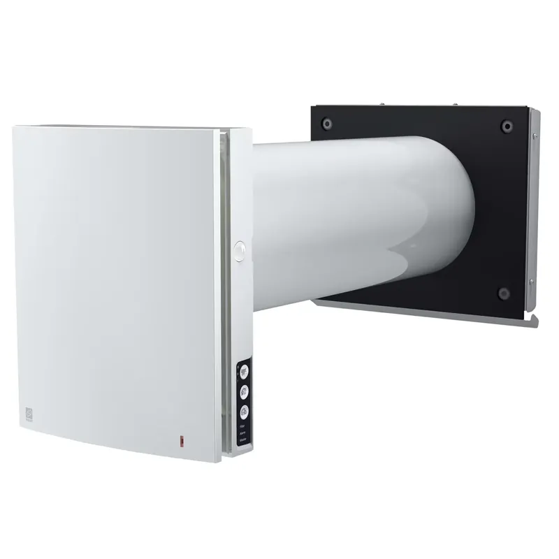 Romventilator Roomie Dual W V2 hvit