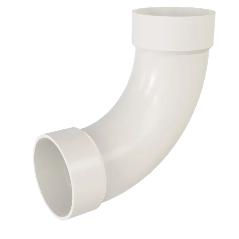 Bend 90 gr lang Ø51 til SSS