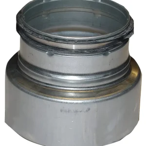 Reduksjon muffe/nippel Ø160/125