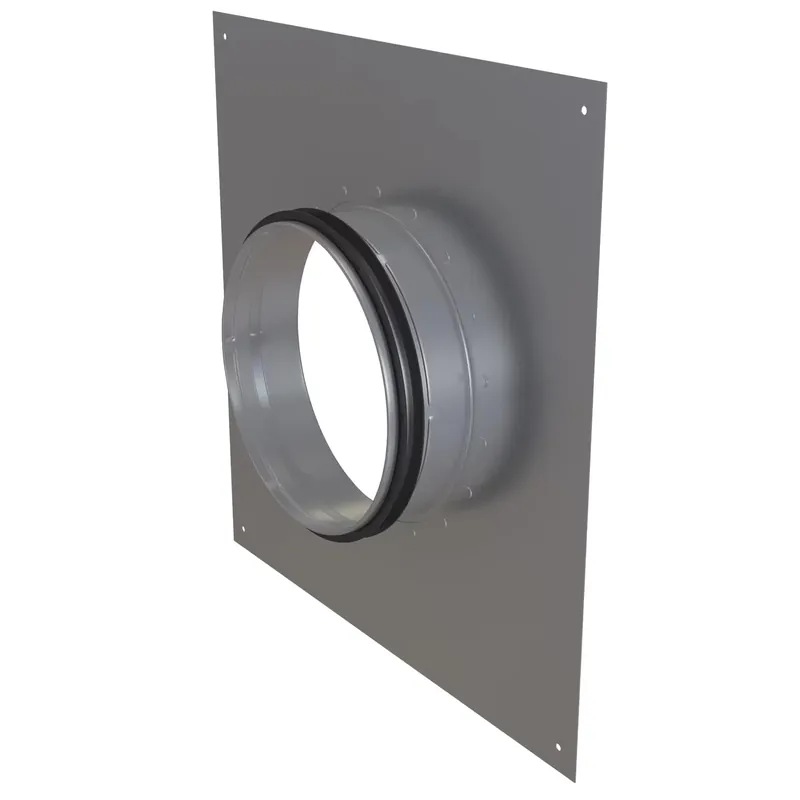 Veggplate m/stuss 100