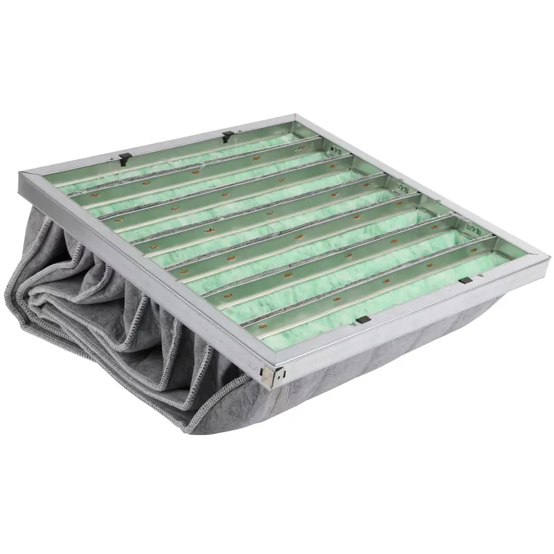Kullfilter 300m3/h