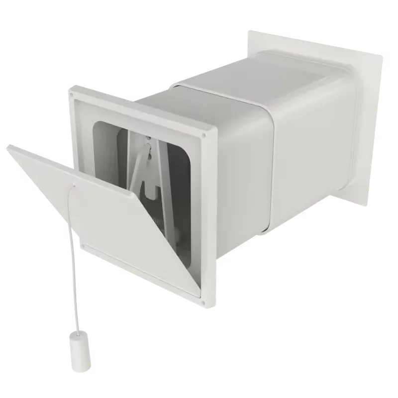 Friskluftsventil FV50 100×100