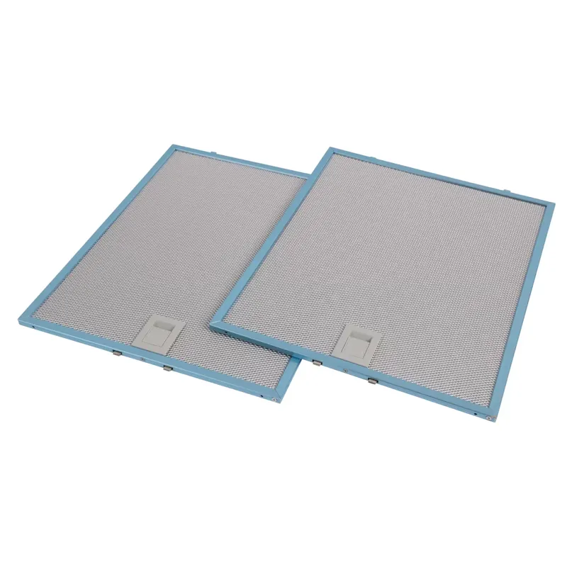 Metallfilter Facet E/F/S 2 stk
