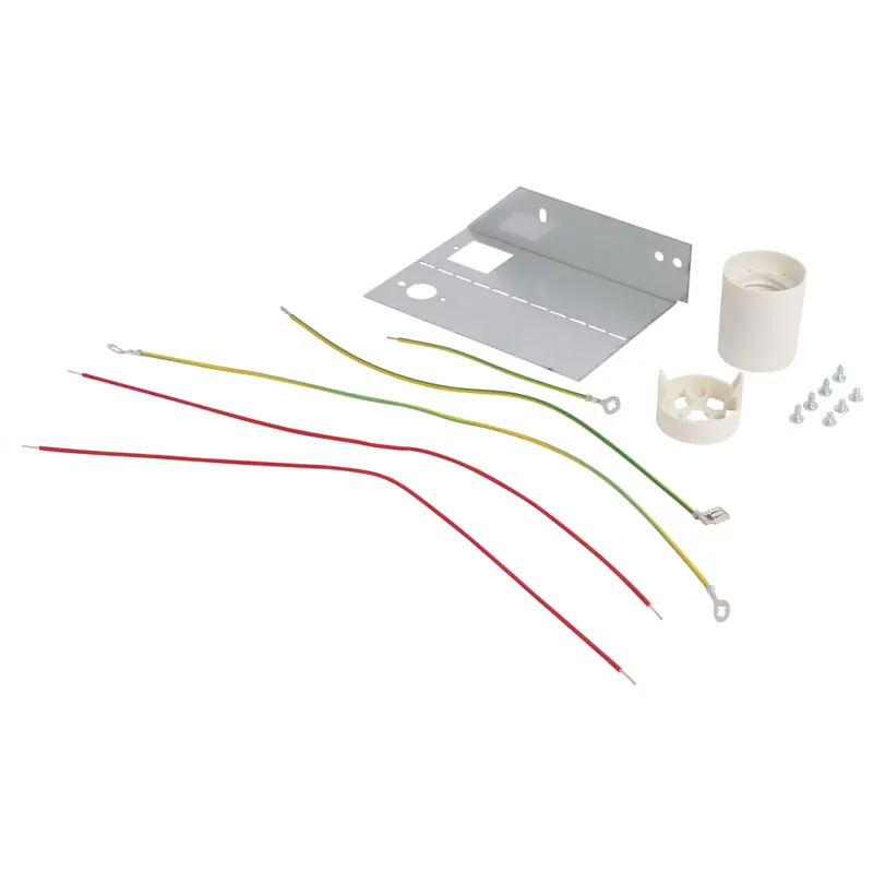 LED armatur 8W Bistro/Fondue