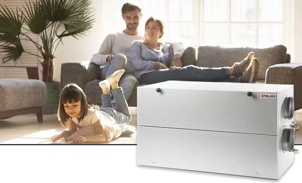 Nilan Comfort 300LR