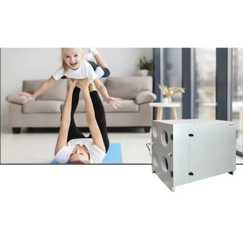 Nilan Comfort 350L Polar