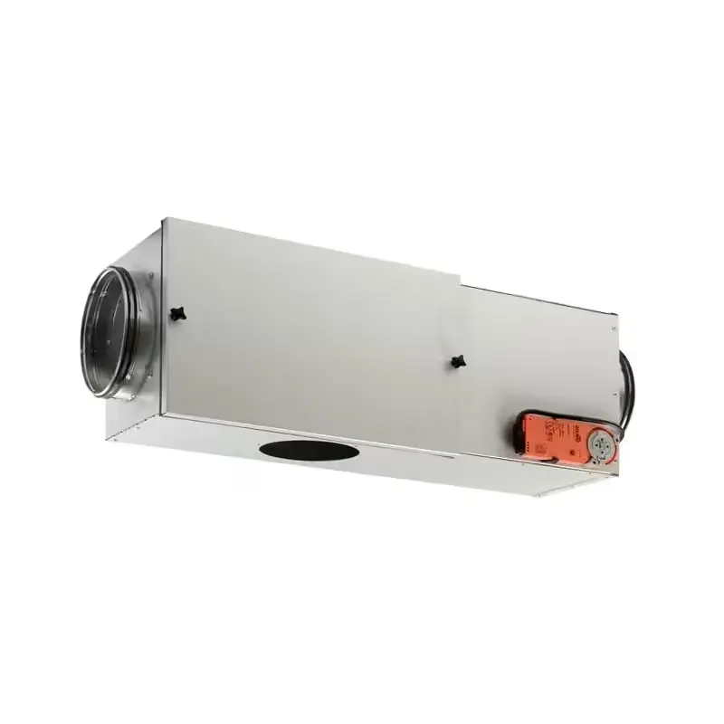 EM-box inkl. CTS 602 opsjonsprint