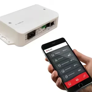 Nilan Gateway WiFi – til App løsning