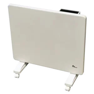 HeatMex Wifi Panel heater 1000 watt white metal