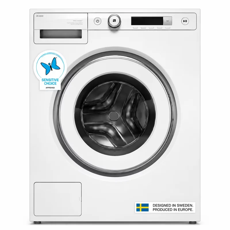 Vaskemaskin