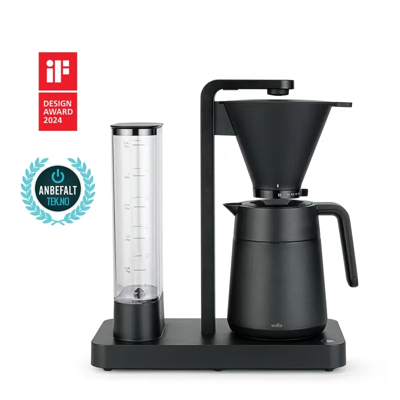 Kaffetrakter