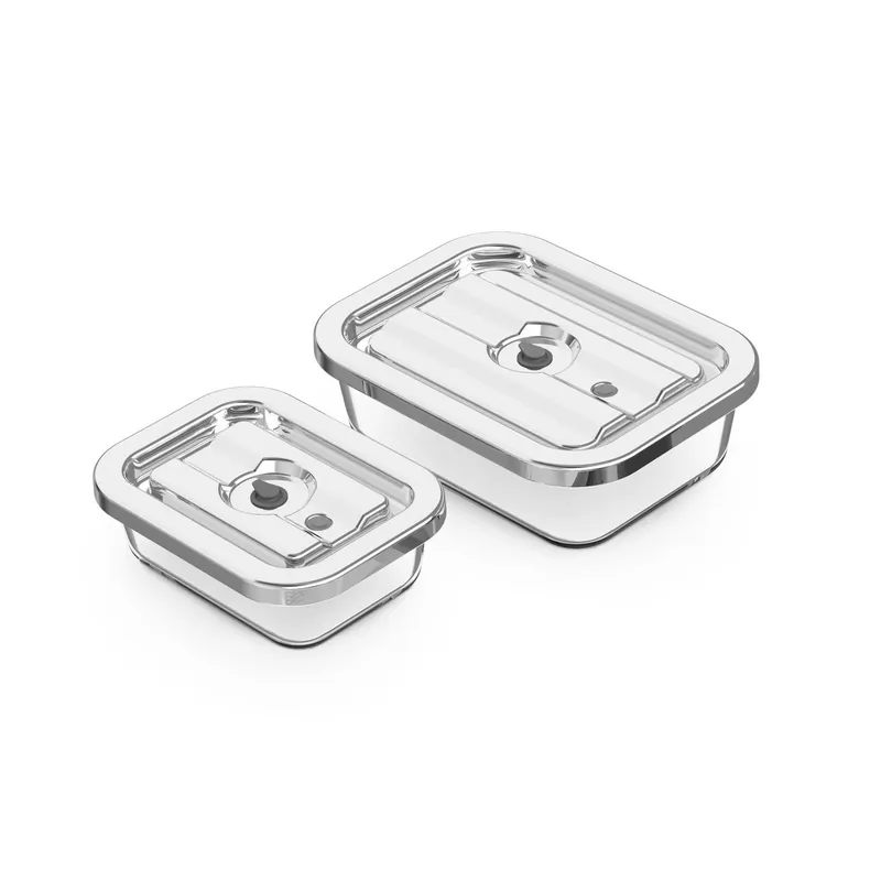 EVGB1 VACUUM GLASS CONTAINERS