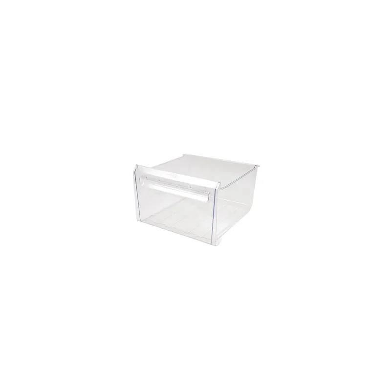 Stor transparent fryserskuff