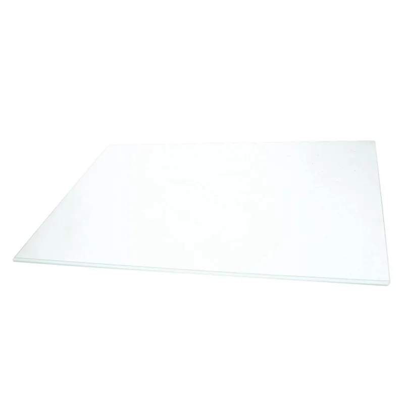 Glasshylle 1,uten,invändig beklädnad