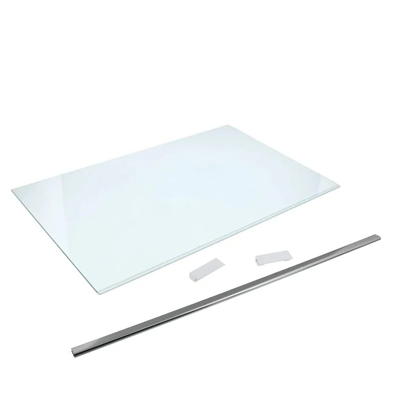 HYLLE GLASS,SATS,KOMPLETT