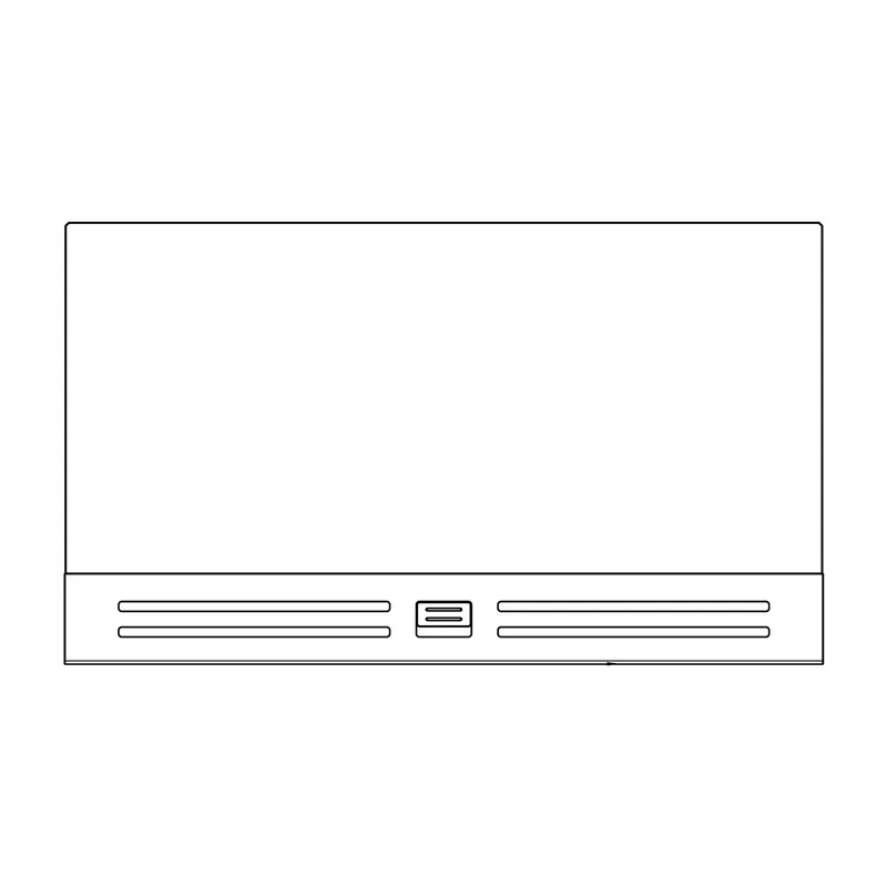 GLASSHYLLE 1,VENTILASJONSRIST,