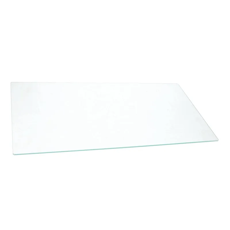 Glasshylle 1, grønnsakskurv