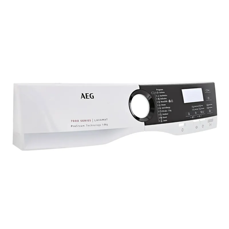 manöverpanel,hvite,AEG,EN,Symbols