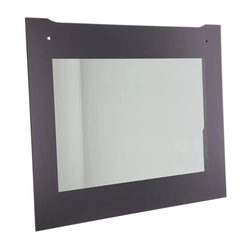 Festet dørglass - 594x471mm
