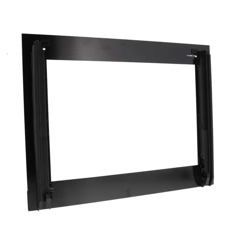 Festet dørglass - 596x466mm