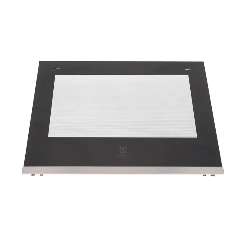 forsatsglass, rostfri, Electrolux, 594x466mm