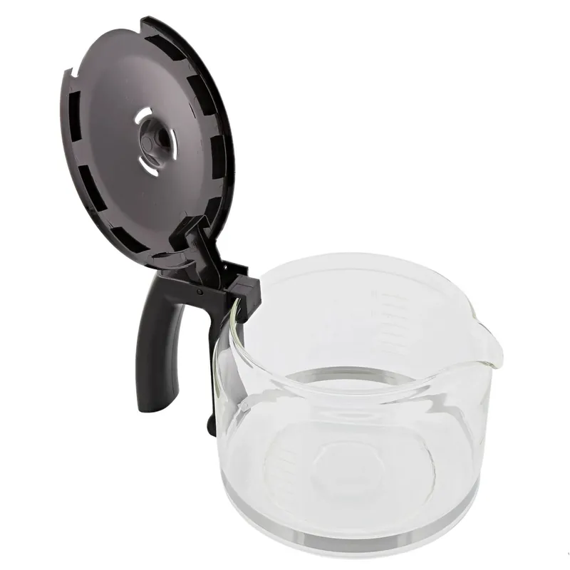 Glasskannedel til kaffemaskin
