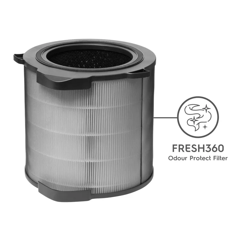 PureA9 FRESH360 Odour protect filter 400 CADR