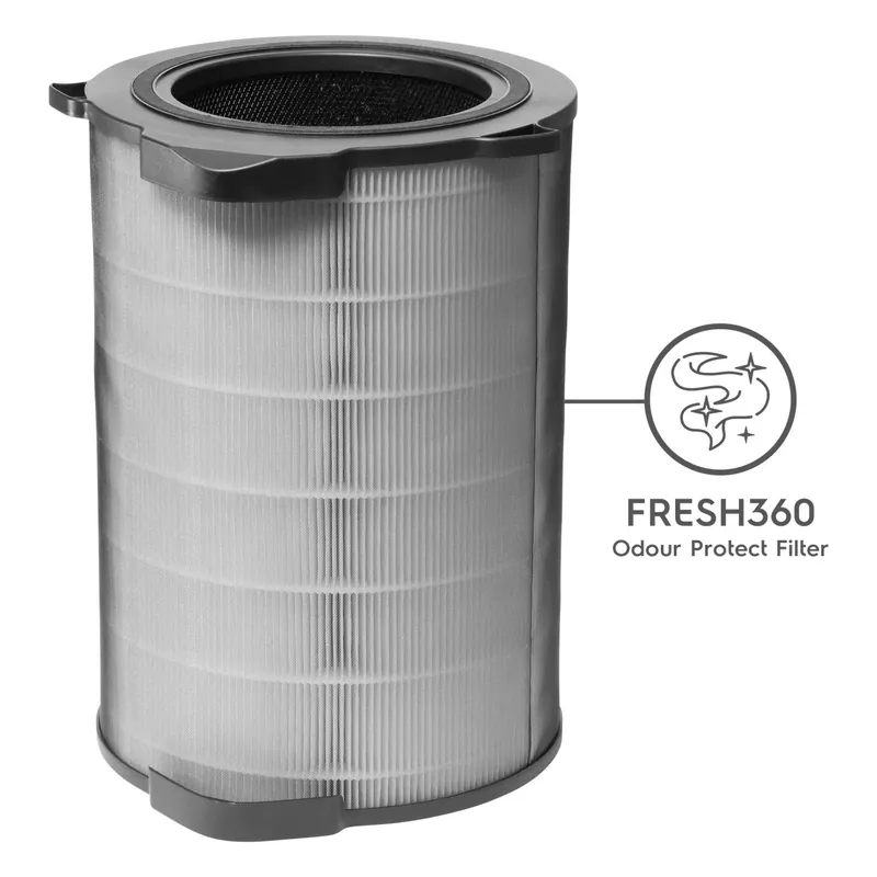 PureA9 FRESH360 Odour protect filter 600 CADR