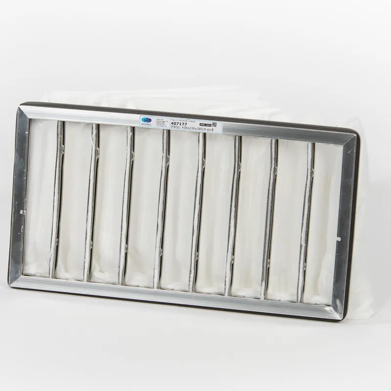 Filter til Systemair VVX/VX 500/700
