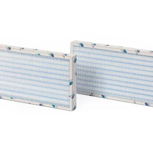 Filter til Domekt R 450 V C6M Komplett filtersett 