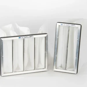 Filter til Systemair VR 400 EC / DC / E 