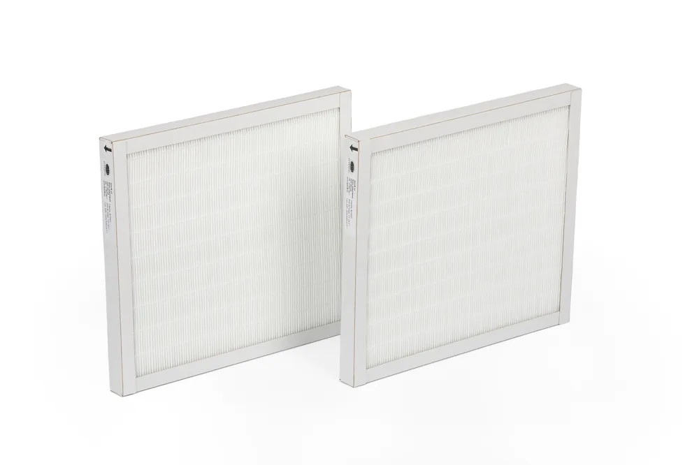 Filter til Nilan VP 18 - 2 stk panelfilter
