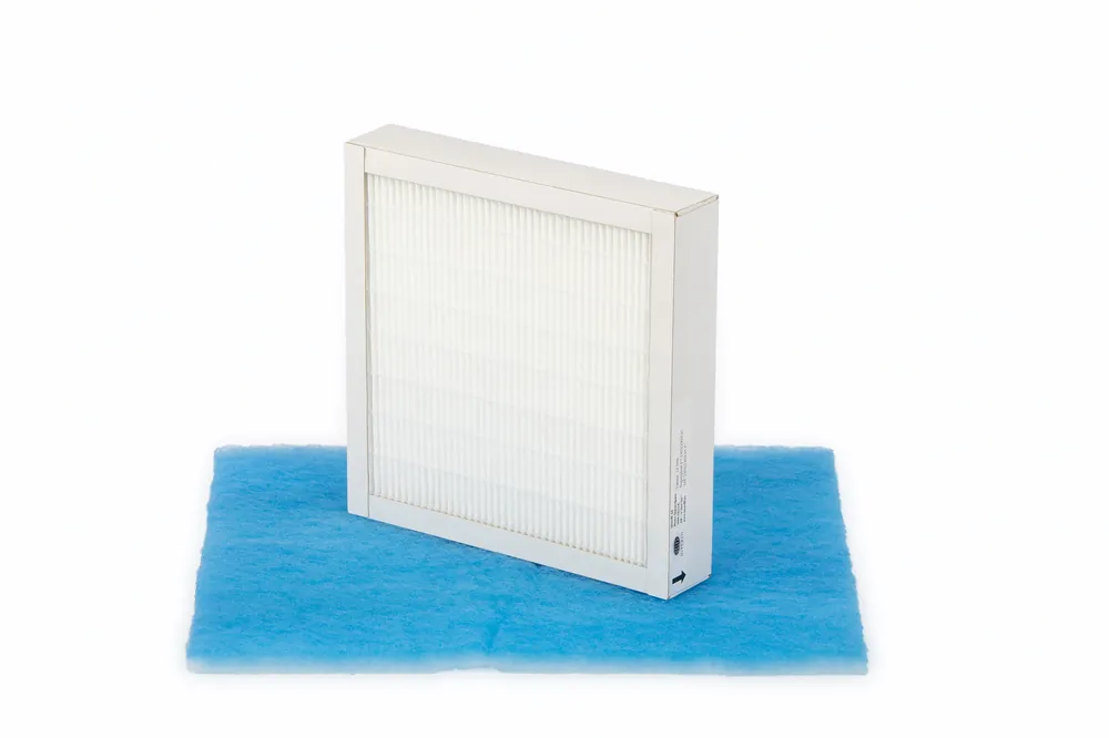 Filter til Enervent TS 200 / 300 Platefilter