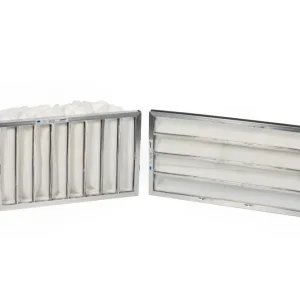 Filter til Exvent LTR 6 / LTR 7 Ventilasjonsfilter 