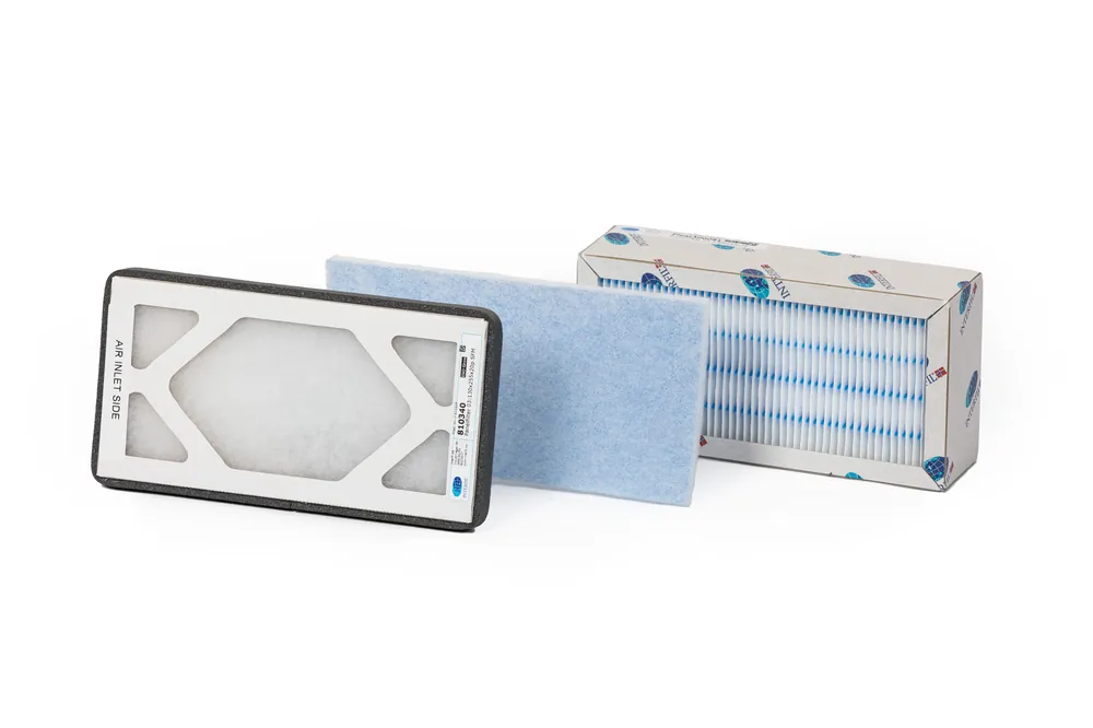 Allergifilter til Flexit S3XE Renere luft