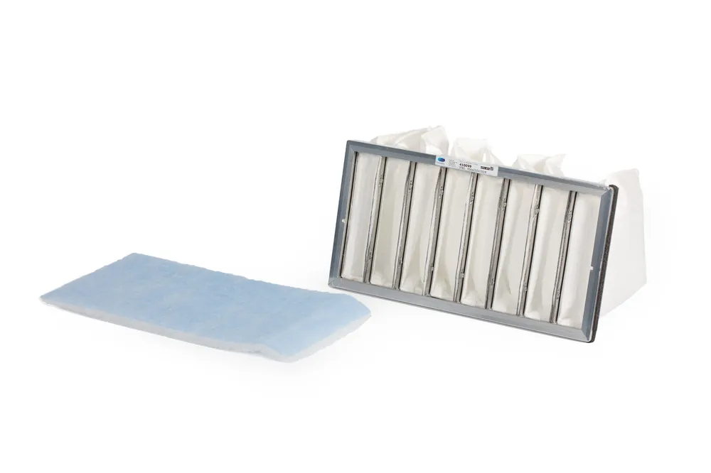 Genvex GE 590 AC - premium filter til boligen