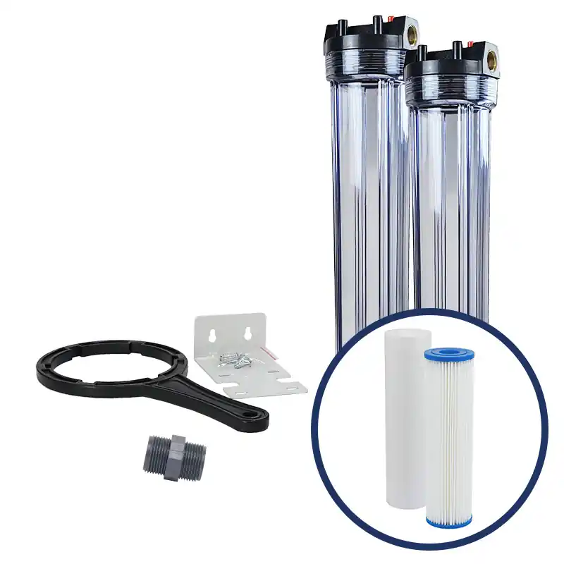 Vana Oker kit 20" Slim - 56l/min