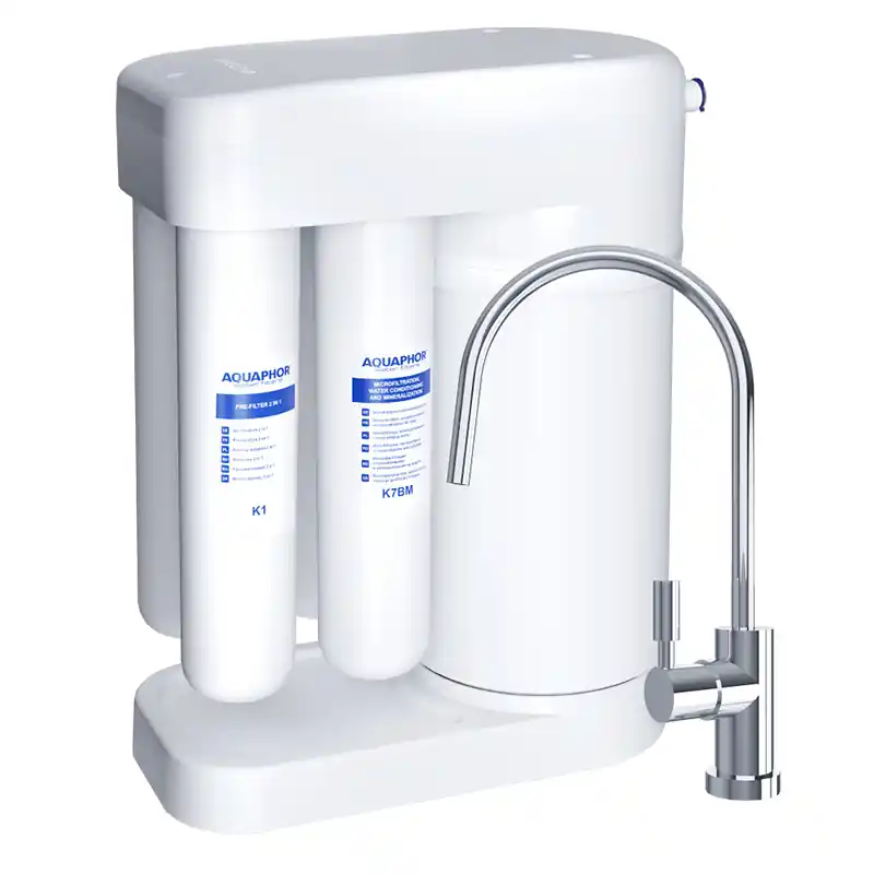 AQUAPHOR RO-101s - Omvendt Osmose