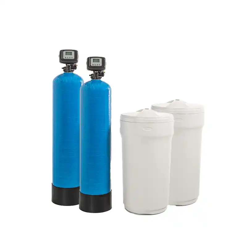 FlexFlow Duo 250 - Bløtgjøringsanlegg