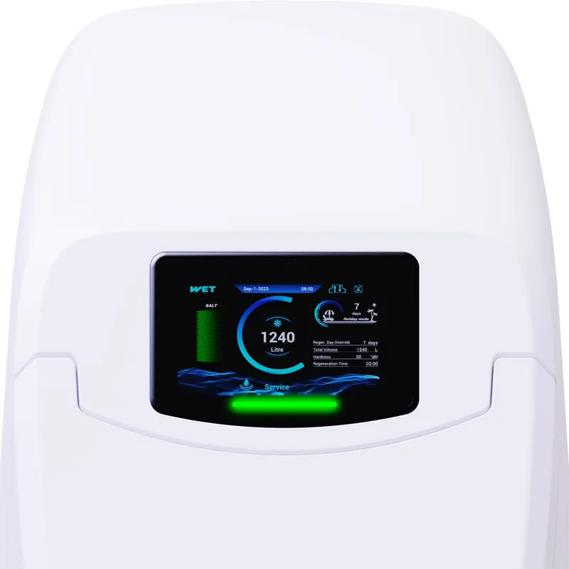 Smartflow Pro 250 - Bløtgjøringsanlegg