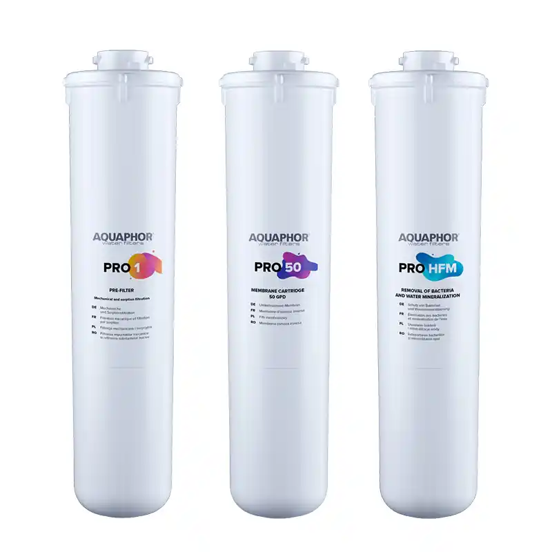 Utskiftningsfilter - AQUAPHOR Osmo Pro 50