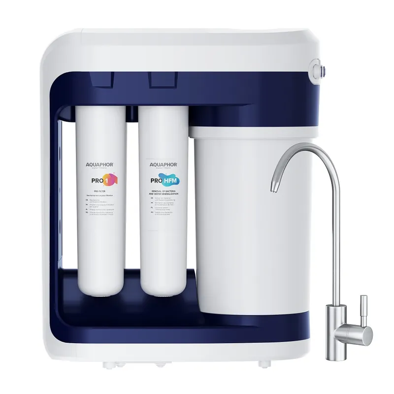 AQUAPHOR RO-202s Pro - Omvendt Osmose