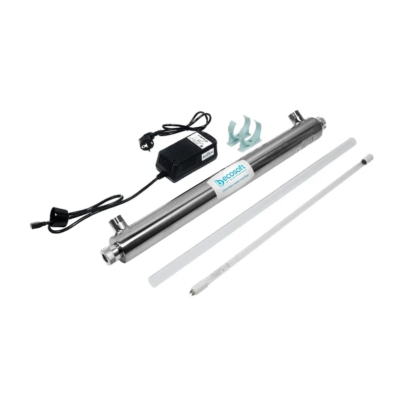 Ecosoft UV System E360 - 22 l/min