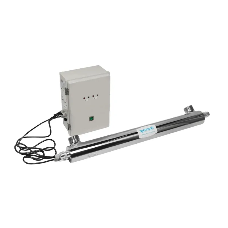 Ecosoft UV System EB45 - 166 l/min
