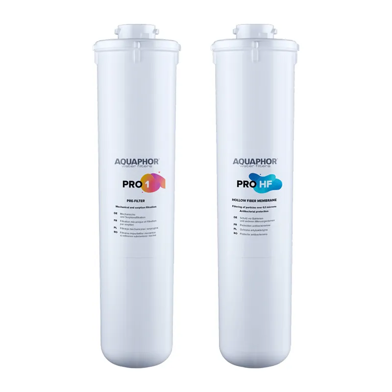 Utskiftingsfilter - AQUAPHOR Duo Pro HF
